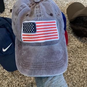 USA AMERICA HAT